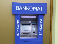 Boj bank o&nbsp;klienty - bankomaty