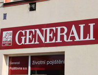 Generali poji&scaron;ťovna