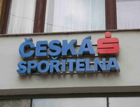 Česk&aacute; spořitelna
