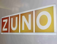 Zuno Bank upravila a zmodernizovala svou hlavn&iacute; webovou str&aacute;nku. Na&nbsp;sn&iacute;mku logo Zuno Bank.
