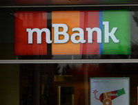 Mobilní bankovnictví, smartbanking - mBank