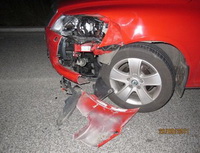 Slavia poji&scaron;ťovna upravila ceny havarijn&iacute;ho poji&scaron;těn&iacute; pro&nbsp;majitele star&scaron;&iacute;ch vozů. Na&nbsp;sn&iacute;mku havarovan&yacute; automobil