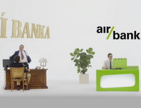 Vy už mě taky - video spot Air Bank