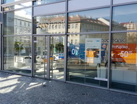 Equa bank - pobočka OC Zlat&yacute; Anděl, Praha