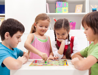 Děti - Klok&aacute;nek