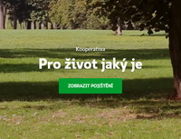 Kooperativa poji&scaron;ťovna