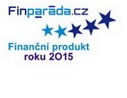Finparáda - Finanční produkt roku 2015 - Vyhlášení výsledků