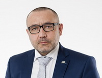 Robert Vl&aacute;&scaron;ek, oblastn&iacute; ředitel společnosti Kapitol, Praha