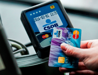 V autobusech společnosti BusLine mohou cestuj&iacute;c&iacute; za&nbsp;j&iacute;zdenku platit i&nbsp;bezkontaktně