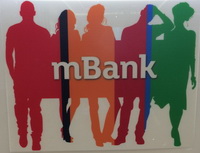 mBank - mobiln&iacute; bankovnictv&iacute;