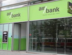 Air Bank - spořicí účet