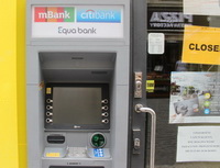 Euronet - bankomaty