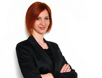 Ivana Pajt&aacute;&scaron;ov&aacute;, analytička Zuno