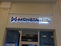 MONETA Money Bank - pobočka