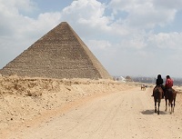 Pyramida - cestovní pojištění