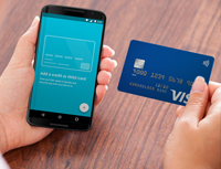 Společnost Visa spouští novou platformu pro digitální platby a spolupracuje s Android Pay od Google