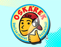 Osk&aacute;rek Allianz je nov&aacute; aplikace, kter&aacute; děti uč&iacute; spr&aacute;vn&eacute;mu chov&aacute;n&iacute; v&nbsp;silničn&iacute;m provozu