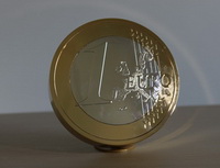 Euro - běžný účet v cizí měně