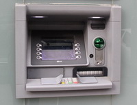 Vkladový bankomat