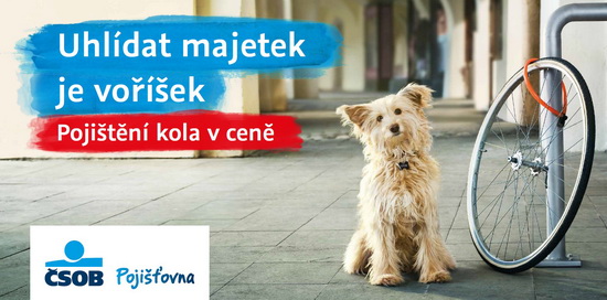 Kampaň ČSOB Pojišťovny