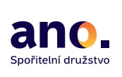 Nové logo ANO spořitelního družstva