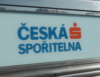 Obrázek: Logo Česká spořitelna