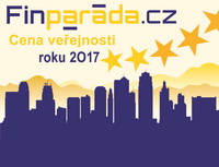 Obrázek: Finparáda.cz - Cena veřejnosti