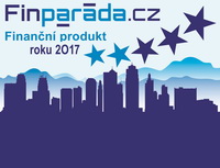 Obrázek: Finparáda.cz - Produkt roku 2017