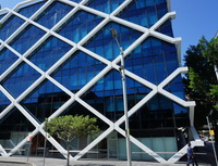 Obrázek: Moderní budova