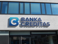 Obrázek: Banka Creditas