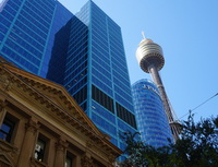 Obrázek: Moderní budovy