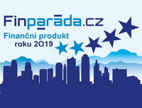 Finparáda.cz - Finanční produkt roku 2019