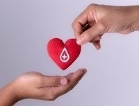 Obrázek: Darování krevní plazmy