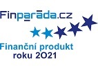 Obrázek: Finanční produkt roku 2021