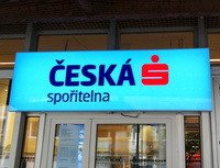 Obrázek: Logo Česká spořitelna