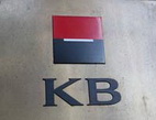 Obrázek: Logo KB