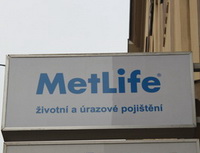Obrázek: Logo MetLife
