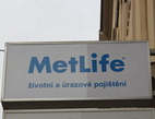 Obrázek: Logo MetLife