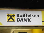 Obrázek: Raiffeisenbank logo