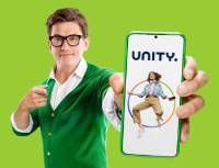 Obrázek: Výhody Unity Air Bank