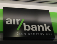 Obrázek: Logo Air Bank