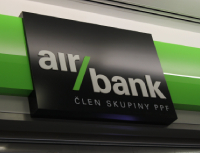 Obrázek: Milionový účet od Air Bank