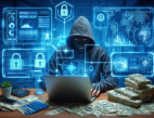 Obrázek: Hackerský útok