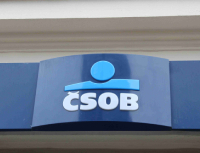 Obrázek: Logo ČSOB