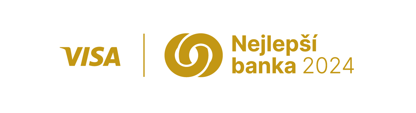 Obrázek: Logo Visa Nej Banka 2024