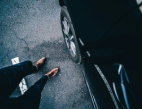 Obrázek: Podnikatel a auto