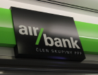 Obrázek: Air Bank logo