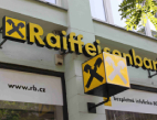 Obrázek: Pobočka Raiffeisenbank