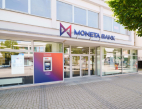 Obrázek: Pobočka MONETA Money Bank