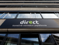 Obrázek: Direct pobočka
